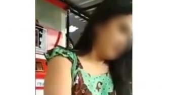 Viral, Penjual Bensin Ini Bikin Warganet Rela Antre Seharian