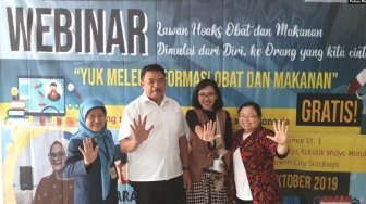 5 Berita Kesehatan Populer: Hoaks Obat & Makanan hingga Migrain pada Anak