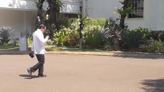 Anak Kuli Bangunan dan Tukang Cuci Dipanggil Jokowi ke Istana