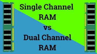 Apa Sih Beda RAM Single Channel dan Dual Channel?