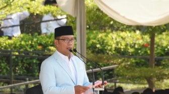 Ridwan Kamil :  Program English for Ulama Sumbangsih Santri Jabar