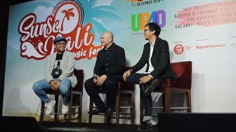 Sunset Bali Music Festival Diharapkan Jadi Pencetus Pariwisata Musik