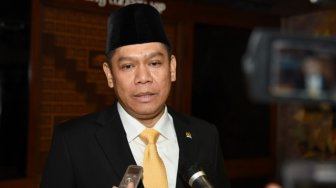 Presiden Gagas Efisiensi Birokrasi, DPR Siap Bahas RUU