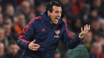 Tumbang di Markas Sheffield United, Emery : Arsenal Tak Pantas Kalah