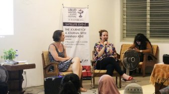 Satellite Events UWRF 2019 Digelar di Lima Kota Tanah Air