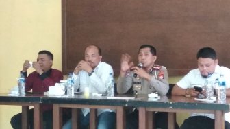 Tujuh Pelanggaran Lalulintas Ini Target Utama di Operasi Zebra Kalimaya 