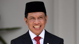 Jokowi Singgung Sepak Bola, Begini Tanggapan Zainudin Amali