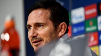 Chelsea Hadapi Ajax, Benarkah Frank Lampard Takut?