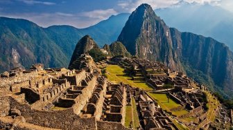 Potret Megahnya Machu Picchu, Simbol Kerajaan Inka yang Sempat Terlupakan