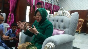 Tolak Tawaran Mega dan Puan jadi Menteri, Risma: Aku Sudah Berdarah-darah