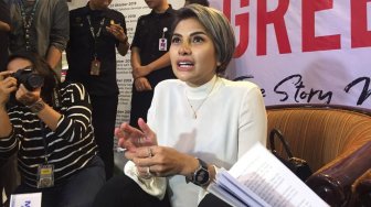 Cari Pacar Berwajah Tampan, Nikita Mirzani : Biar Terangsang