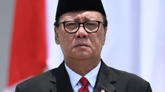 Menteri PAN RB Tjahjo Kumolo Meninggal Dunia Setelah Idap Infeksi Paru-paru, Kenali Penyebab dan Gejalanya