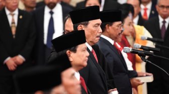 KPK Ingatkan Menteri Jokowi Lapor LHKPN