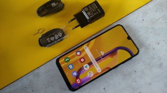 Unboxing Samsung Galaxy M30s