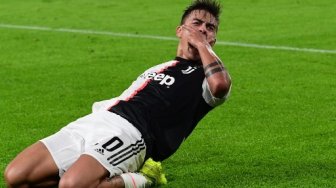 Dua Gol Paulo Dybala Bawa Juventus Libas Lokomotiv Moscow