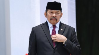 Isu Poligami Jaksa Agung ST Burhanuddin, Ini Tanggapan Anggota DPR