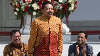 Terseret Isu Poligami, Begini Pesan Anggota Komisi III ke Jaksa Agung ST Burhanuddin