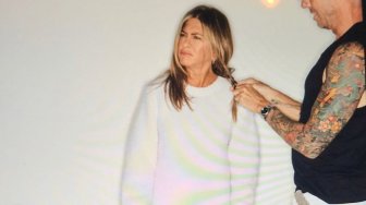 Seolah Tak Menua, Intip Rahasia Awet Muda Jennifer Aniston