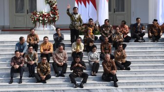 Panas PDIP vs Nasdem soal Siapa yang Di-reshuffle, Ini Perbandingan Kinerja Para Menterinya