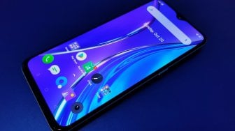 Menjajal Kemampuan Videografi Realme XT