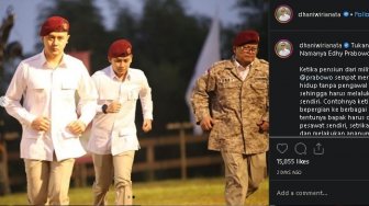 Dulunya Tukang Pijat Prabowo, Edhy Prabowo Ditangkap saat jadi Menteri