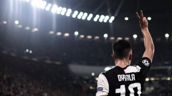 Alessandro Del Piero: Paulo Dybala Sudah Layak Jadi Kapten Juventus