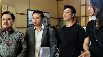 Pencuri Motor Baim Wong Dibekuk Polisi Semalam