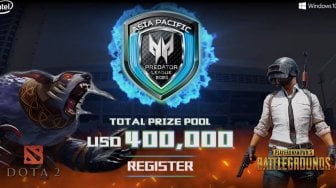 2 Tim e-Sports Indonesia Maju Grand Final Asia Pacific Predator League 2020