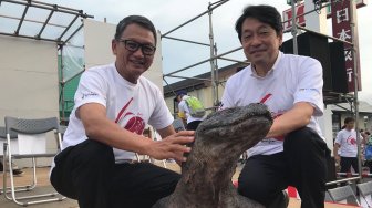 Jadi Menteri ESDM, Ini Profil Eks Dubes RI untuk Jepang Arifin Tasrif