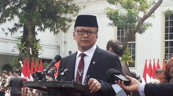 Sepak Terjang Menteri KKP Edhy Prabowo, dari Atlet Silat hingga Dipecat dari Militer