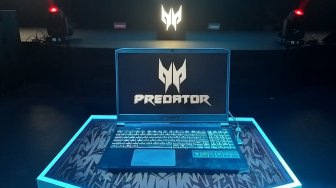 Gamers! Acer Predator Triton 300 Gebrak Tanah Air, Dibanderol Rp 16 Juta