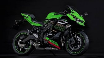 Kawasaki Ninja ZX-25R Bakal Muncul Versi Modifikasi?