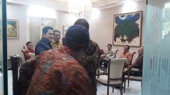 Jelang Pengumuman, Sejumlah Calon Menteri Merapat ke Istana