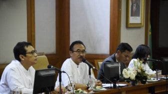 Pemdaprov Jabar Akan Susun MoU Soal Penanganan Pencemaran Sungai Cilamangsi