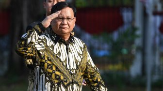 Gerindra: Prabowo Pelanggar HAM Hanya Isu Gorengan!