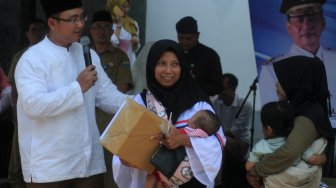Jamsosratu Tahap ke-3 Dibagikan untuk 3.147 Rumah Tangga Sasaran