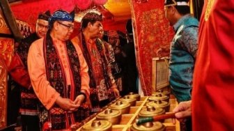 Pekan Seni Budaya Riau Kompleks 2019 Ramai Pengunjung