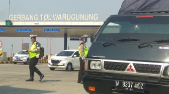 Pelanggar Ganjil Genap saat Mudik Lebaran Dipastikan Terekam Tilang Elektronik