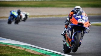 Nama Baru Tim KTM Tech 3 Setelah Ditinggal Sponsor Utama, Keren Nggak Nih?