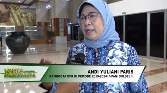 DPR Minta Pelaku Karhutla Diberikan Sanksi Pidana