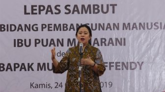 Kenang Ibunda Jokowi, Ketua DPR Teringat Senyum Sudjiatmi