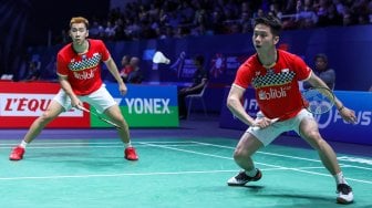 Hadapi Lee Yong Dae dan Partner, The Minions Siap Kerja Keras