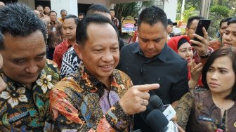 Tito: Anggaran Papua Besar, Masalahnya Sampai ke Publik Tidak?