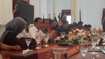 Kasus Novel Baswedan, Jokowi: Saya Kejar Pada Kapolri yang Baru