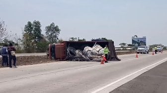 Kecelakaan Maut Tol Cipali, 2 Korban Kritis Akhirnya Meninggal di RS