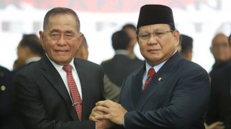 Prabowo Mau Renovasi Kemenhan Pakai Uang Pribadi, Begini Kata Wakilnya