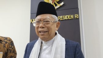 Wapres Ma'ruf Tak Masalah Istilah Radikalisme Diubah Jadi Manipulator Agama