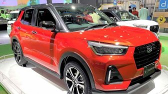 Daihatsu Rocky Baru Tampil Perdana di Tokyo, Siap Hadang Suzuki Jimny?