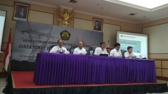 Rasio Elektrifikasi Listrik Belum 100 Persen, Penyebab Sering Mati Lampu?