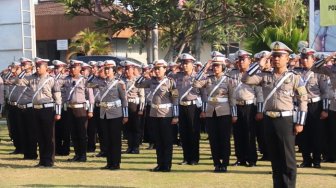 Kapolda Golose Ingin Bali Menjadi Model Tertib Berlalu Lintas